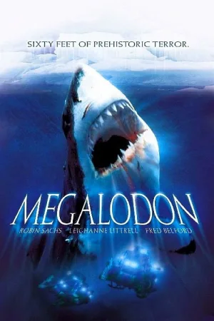 Megalodon — постер