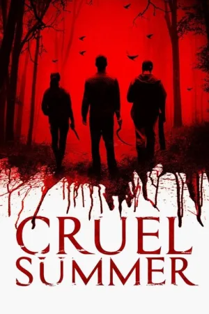 Cruel Summer — постер