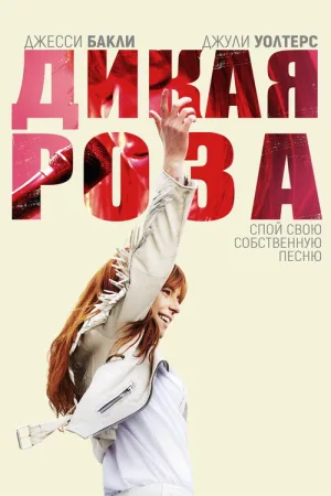 Дикая Роза — постер
