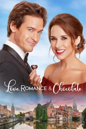 Love, Romance & Chocolate — постер