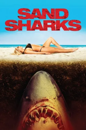 Sand Sharks — постер