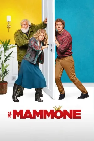 Il mammone — постер