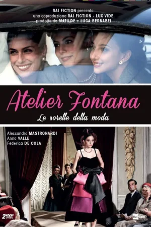 Atelier Fontana - Le sorelle della moda — постер