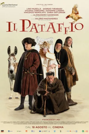 Il pataffio — постер