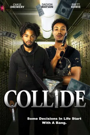 Collide — постер