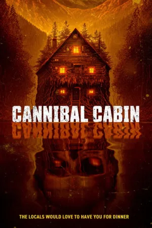 Cannibal Cabin — постер