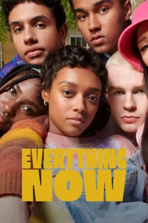 Everything Now — постер