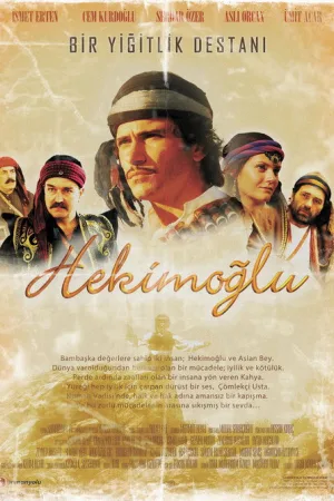 Hekimoğlu — постер