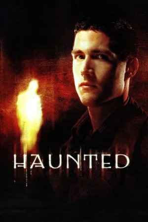 Haunted — постер