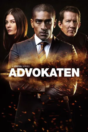 Advokaten — постер