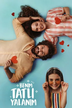 Benim Tatlı Yalanım — постер