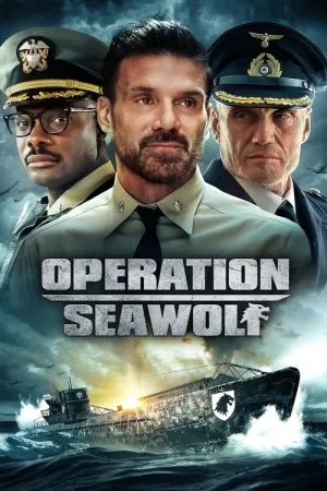 Operation Seawolf — постер