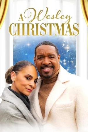 A Wesley Christmas — постер
