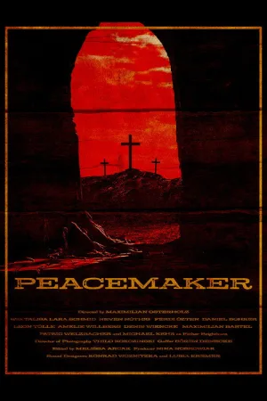 Peacemaker — постер