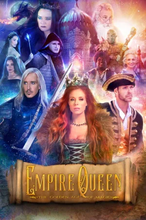Empire Queen: The Golden Age of Magic — постер