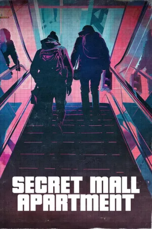 Secret Mall Apartment — постер