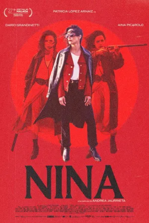 Нина — постер