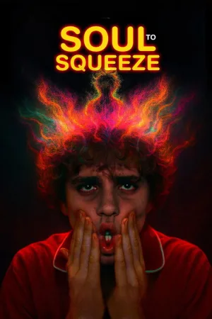 Soul to Squeeze — постер
