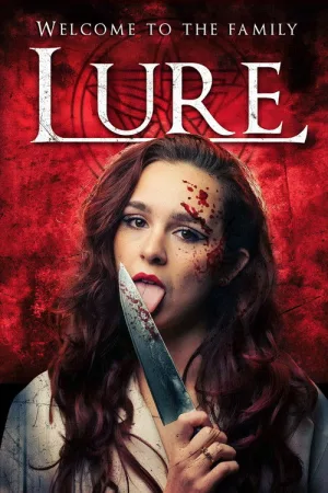 Lure — постер