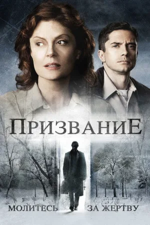 Призвание — постер
