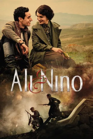 Али и Нино — постер
