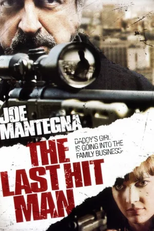 The Last Hit Man — постер