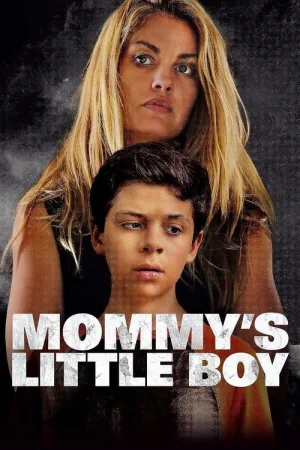 Mommy's Little Boy — постер