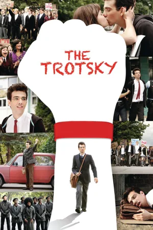 Троцкий — постер