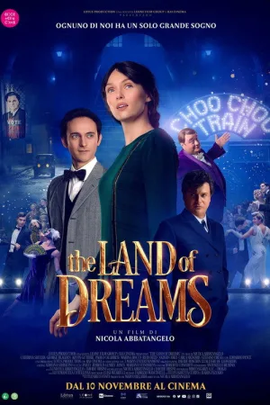 The Land of Dreams — постер