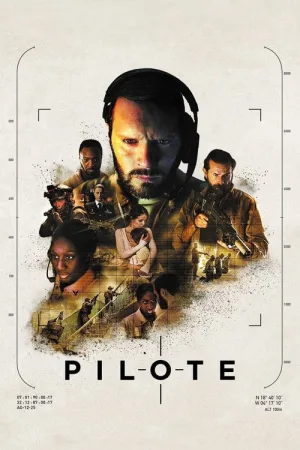 Pilote — постер