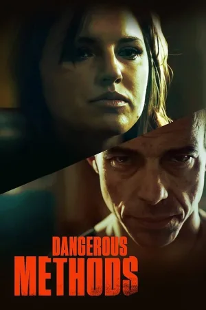 Dangerous Methods — постер