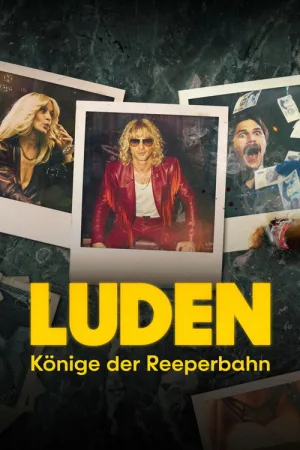 Luden - Könige der Reeperbahn — постер