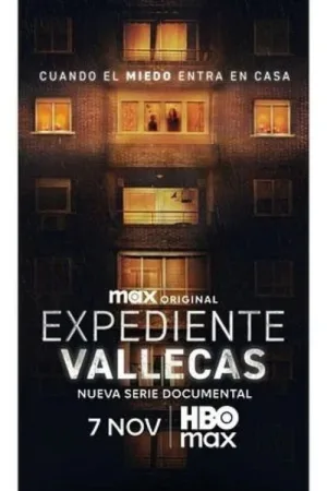Expediente Vallecas — постер