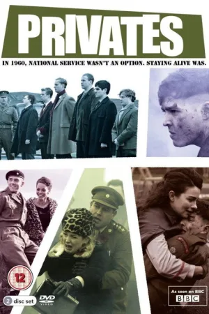 Privates — постер