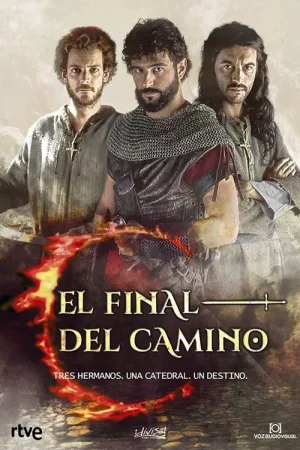 El final del camino — постер