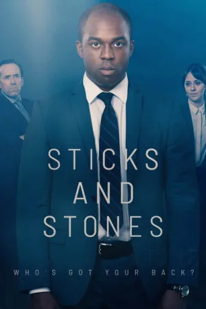 Sticks and Stones — постер