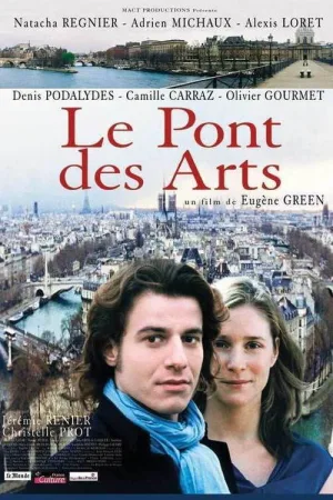 Le Pont des Arts — постер