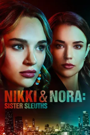 Nikki & Nora: Sister Sleuths — постер