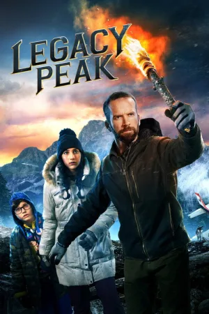 Legacy Peak — постер