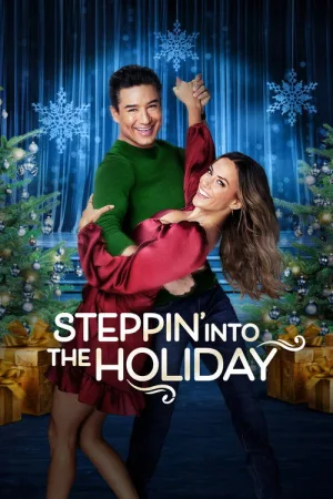 Steppin' into the Holiday — постер