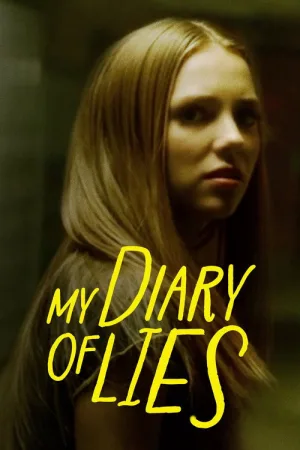 My Diary of Lies — постер