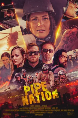 Pipe Nation — постер