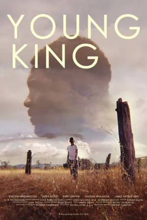 Young King — постер