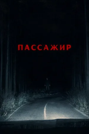 Пассажир — постер