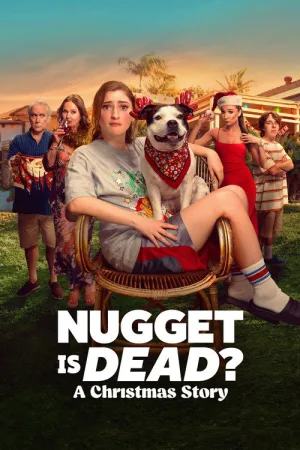 Nugget Is Dead?: A Christmas Story — постер