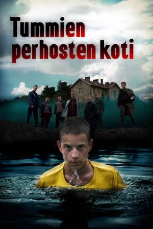 Tummien perhosten koti — постер