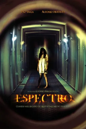 Espectro — постер
