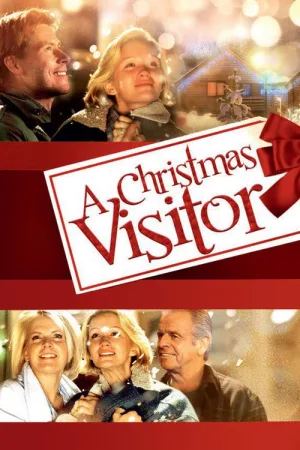 A Christmas Visitor — постер