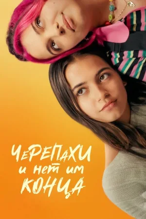 Черепахи – и нет им конца — постер