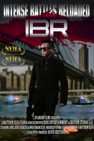 Intense Battles Reloaded — постер